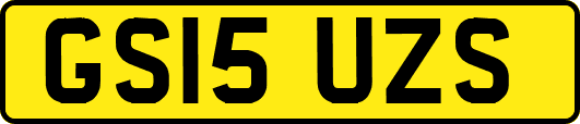 GS15UZS