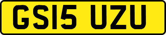 GS15UZU