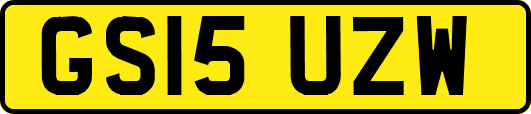 GS15UZW