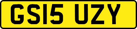 GS15UZY