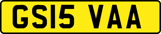 GS15VAA