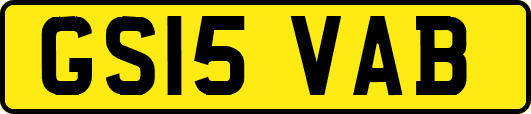 GS15VAB