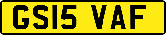 GS15VAF
