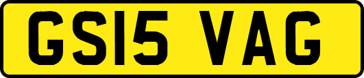 GS15VAG