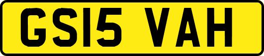 GS15VAH