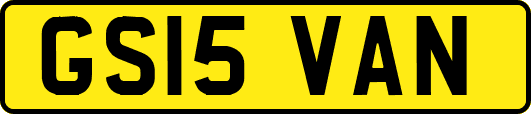 GS15VAN