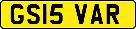 GS15VAR