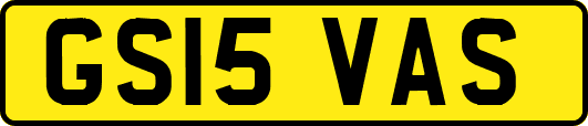 GS15VAS