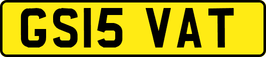 GS15VAT