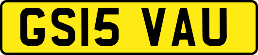 GS15VAU