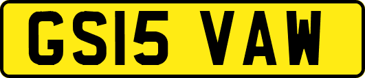 GS15VAW