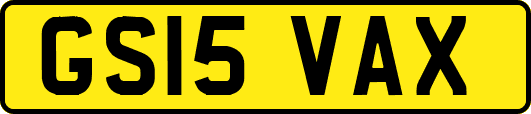 GS15VAX