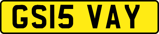GS15VAY