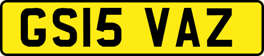 GS15VAZ