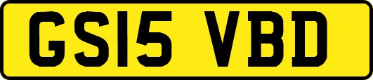 GS15VBD