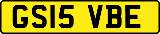GS15VBE