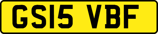 GS15VBF