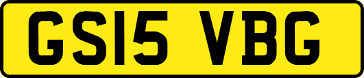 GS15VBG