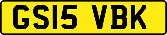 GS15VBK