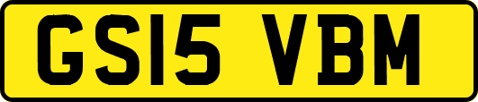 GS15VBM