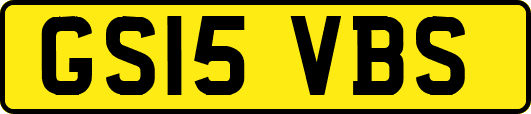 GS15VBS