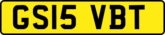 GS15VBT