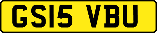 GS15VBU