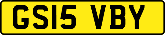 GS15VBY
