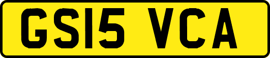 GS15VCA