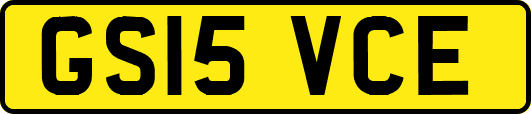 GS15VCE