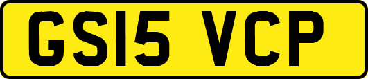 GS15VCP