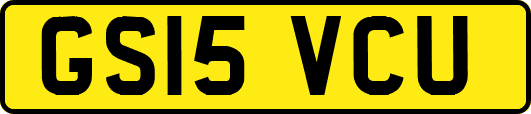 GS15VCU