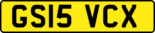 GS15VCX