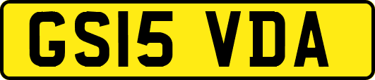 GS15VDA
