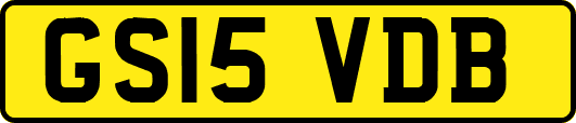 GS15VDB