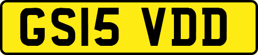 GS15VDD