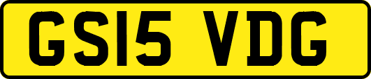 GS15VDG