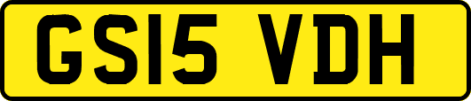 GS15VDH