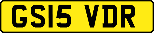 GS15VDR