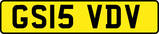 GS15VDV
