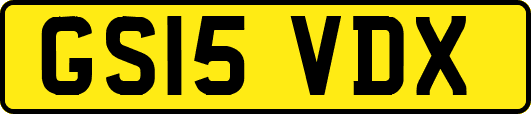 GS15VDX