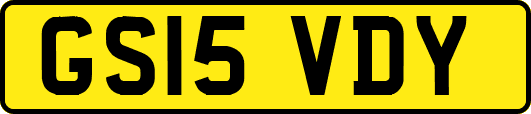 GS15VDY