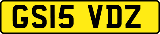GS15VDZ