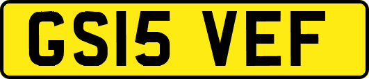 GS15VEF