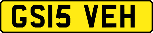 GS15VEH