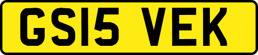 GS15VEK