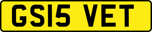 GS15VET