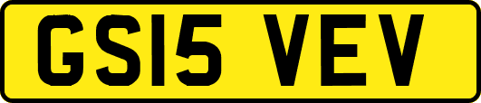 GS15VEV