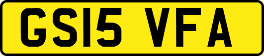 GS15VFA