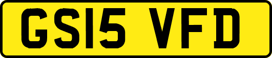 GS15VFD